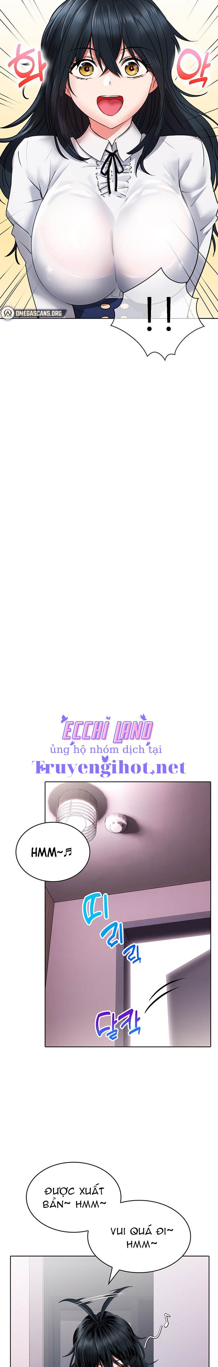đọc truyện Không An Toàn Để Làm Việc Chương 11 ảnh 20 tại Giả Dược