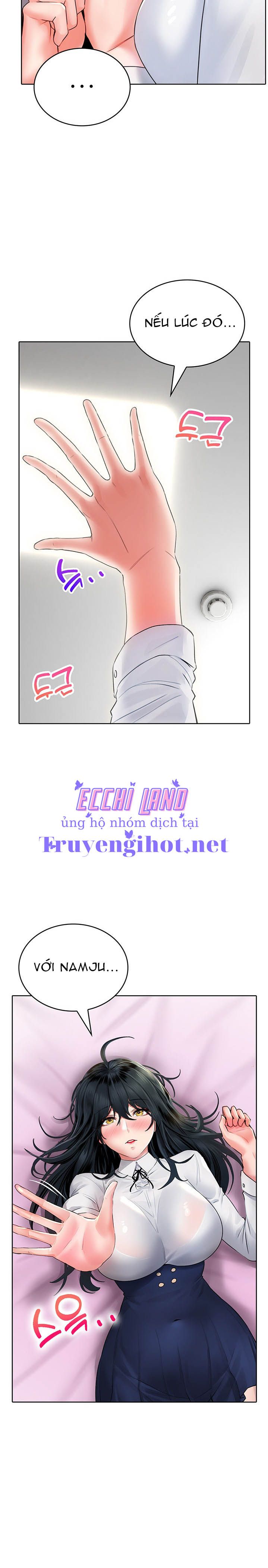 đọc truyện Không An Toàn Để Làm Việc Chương 11 ảnh 24 tại Giả Dược