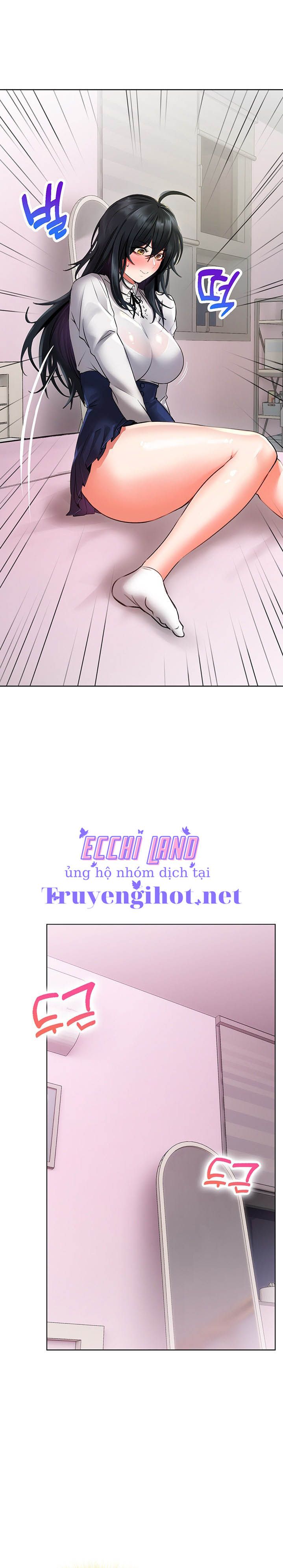 đọc truyện Không An Toàn Để Làm Việc Chương 11 ảnh 27 tại Giả Dược