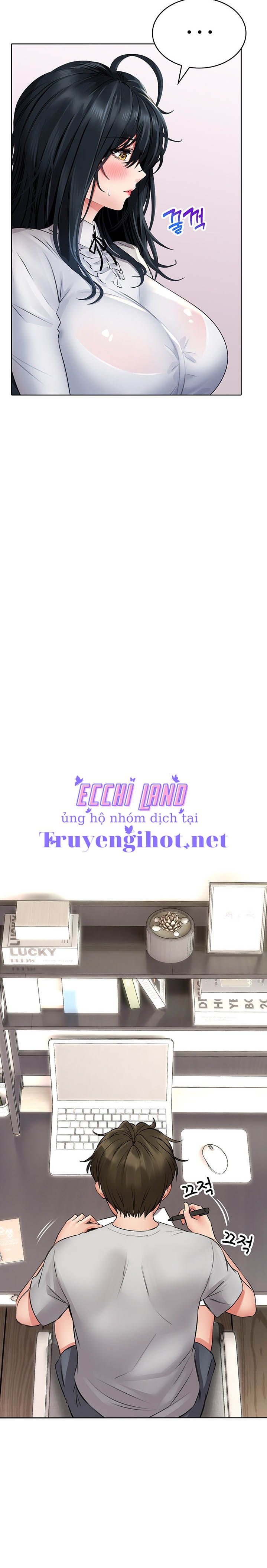 đọc truyện Không An Toàn Để Làm Việc Chương 11 ảnh 29 tại Giả Dược