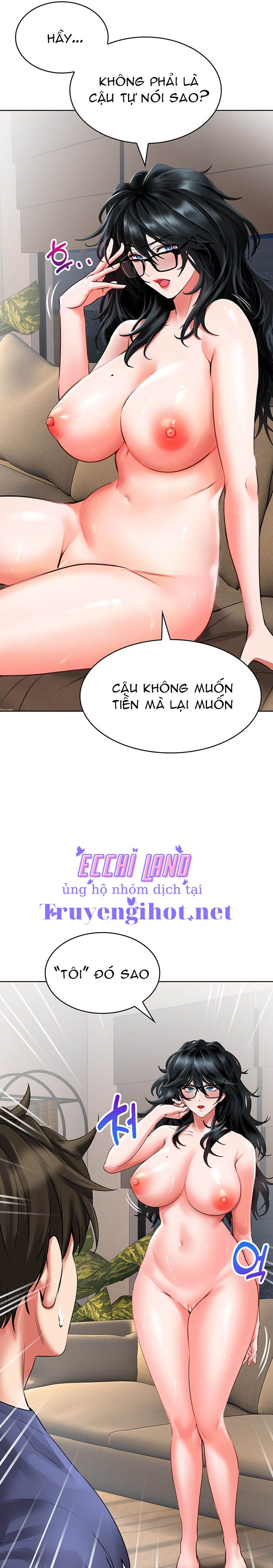 đọc truyện Không An Toàn Để Làm Việc Chương 11 ảnh 10 tại Giả Dược