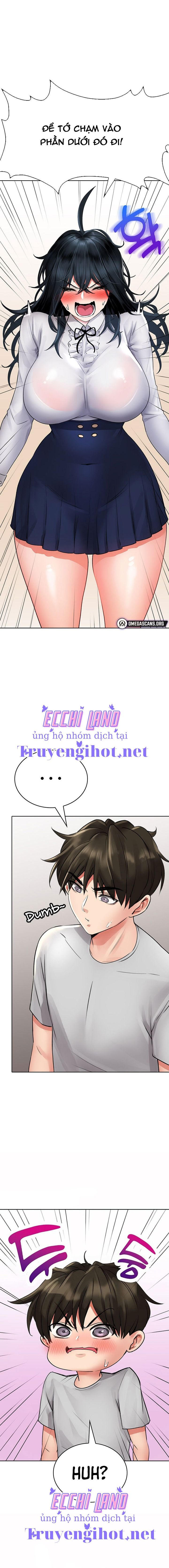 đọc truyện Không An Toàn Để Làm Việc Chương 12 ảnh 2 tại Giả Dược