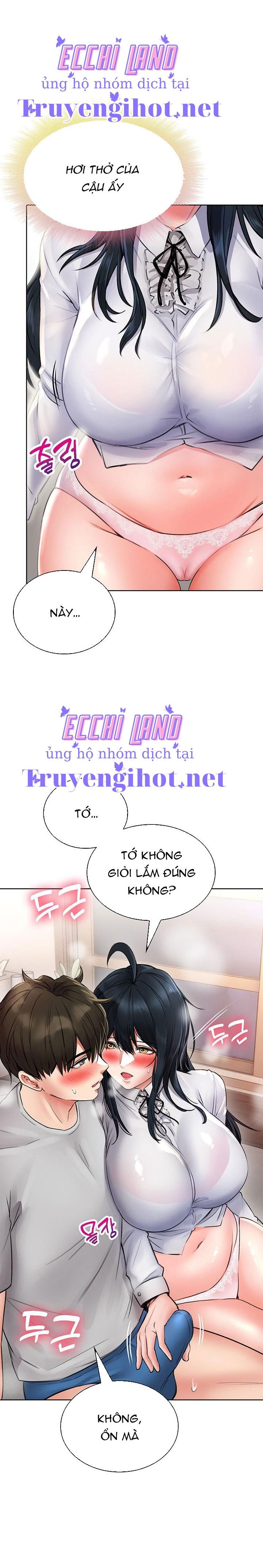 đọc truyện Không An Toàn Để Làm Việc Chương 12 ảnh 22 tại Giả Dược