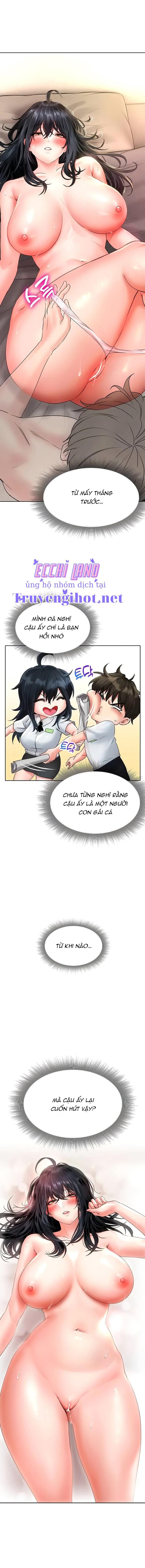đọc truyện Không An Toàn Để Làm Việc Chương 13 ảnh 19 tại Thiên Thai Truyện