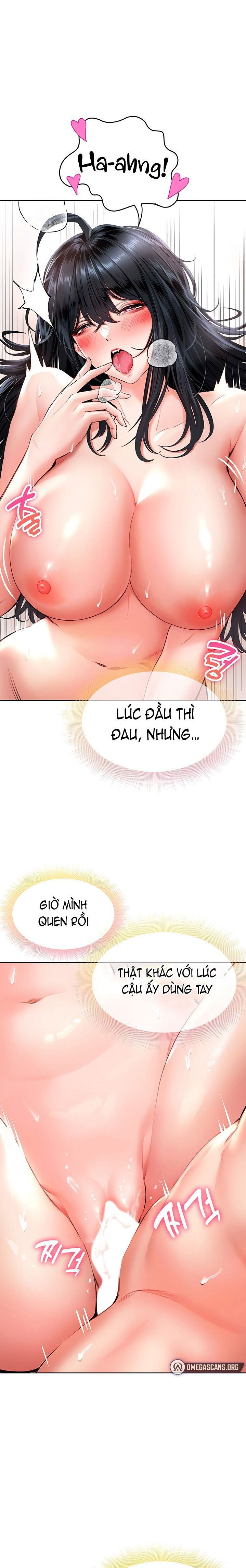 đọc truyện Không An Toàn Để Làm Việc Chương 14 ảnh 7 tại Giả Dược