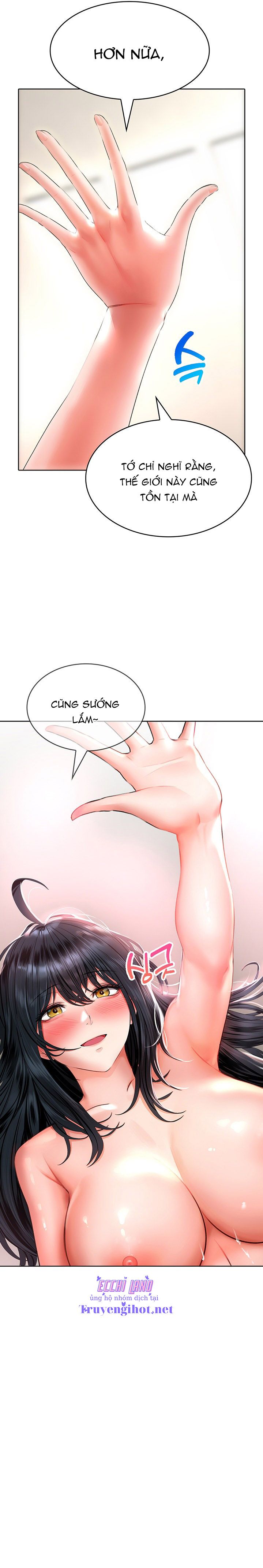 đọc truyện Không An Toàn Để Làm Việc Chương 15 ảnh 13 tại Giả Dược