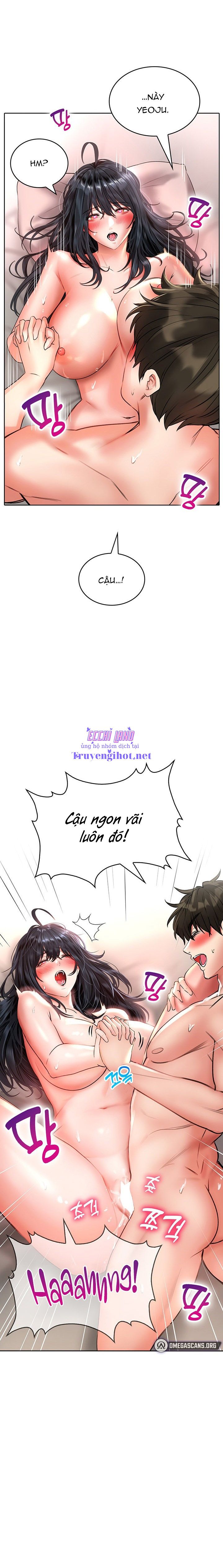 đọc truyện Không An Toàn Để Làm Việc Chương 15 ảnh 3 tại Giả Dược