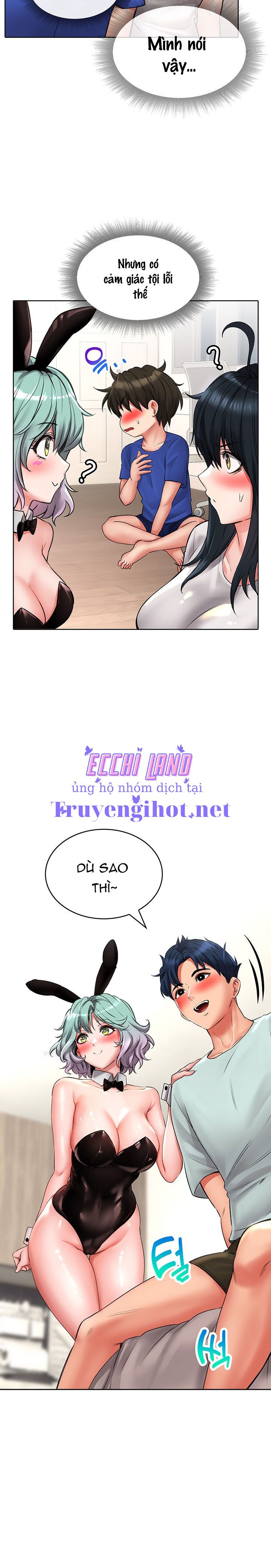 đọc truyện Không An Toàn Để Làm Việc Chương 16 ảnh 12 tại Giả Dược