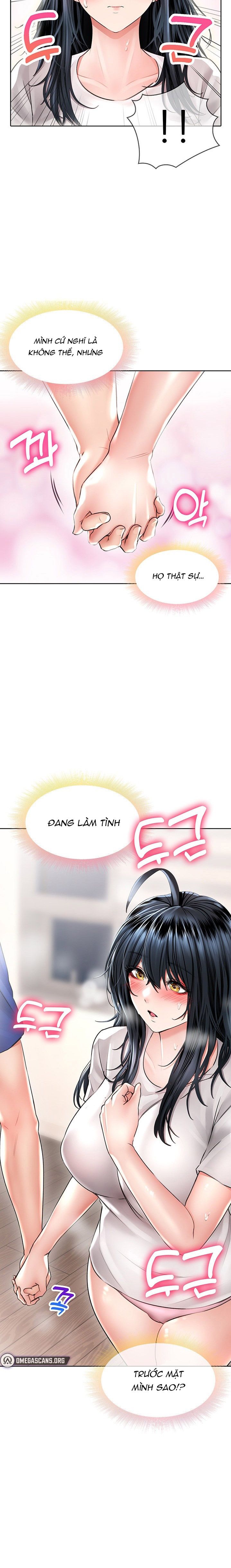 đọc truyện Không An Toàn Để Làm Việc Chương 17 ảnh 2 tại Giả Dược