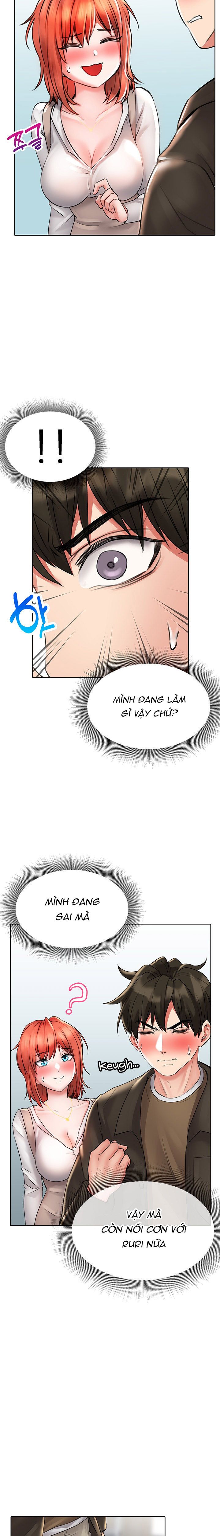 đọc truyện Không An Toàn Để Làm Việc Chương 17 ảnh 20 tại Giả Dược