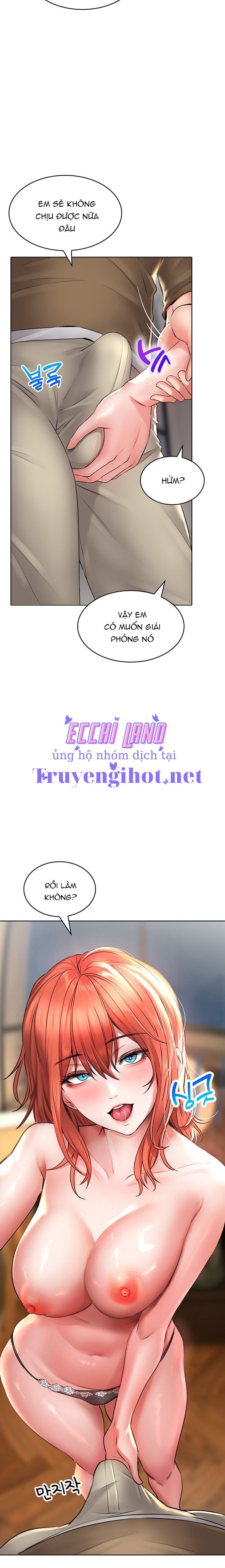 đọc truyện Không An Toàn Để Làm Việc Chương 19 ảnh 12 tại Giả Dược