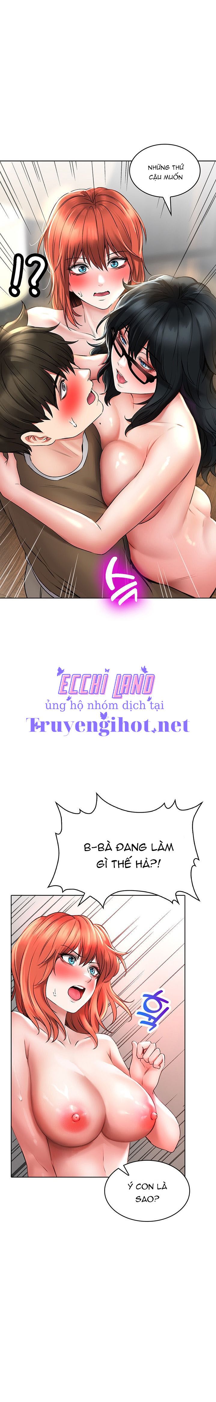 đọc truyện Không An Toàn Để Làm Việc Chương 19 ảnh 15 tại Giả Dược