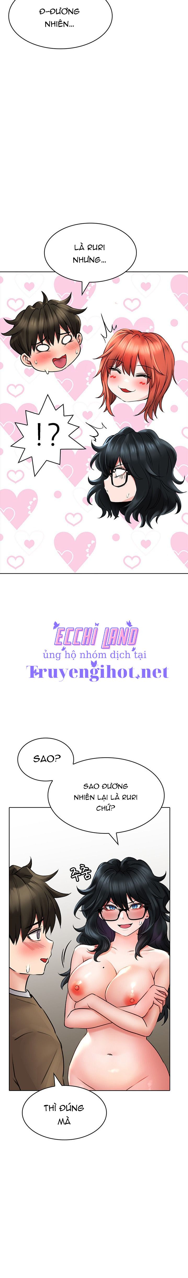 đọc truyện Không An Toàn Để Làm Việc Chương 19 ảnh 21 tại Giả Dược