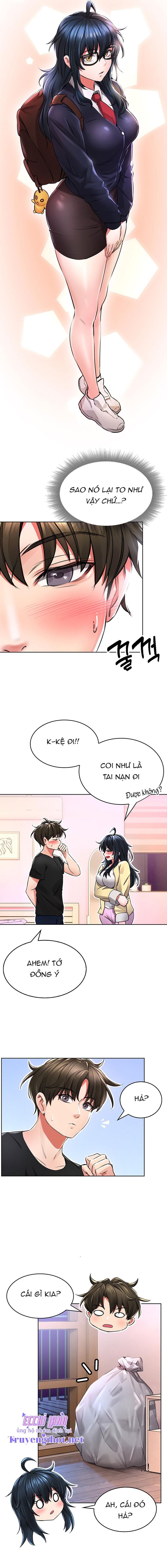 đọc truyện Không An Toàn Để Làm Việc Chương 2 ảnh 11 tại Giả Dược