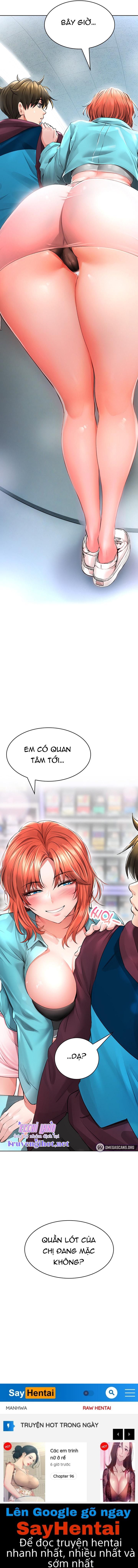 đọc truyện Không An Toàn Để Làm Việc Chương 2 ảnh 25 tại Giả Dược