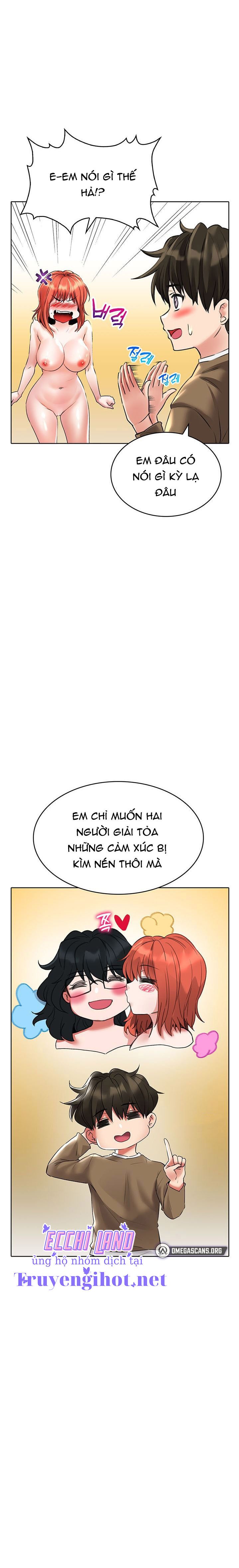đọc truyện Không An Toàn Để Làm Việc Chương 20 ảnh 15 tại Giả Dược