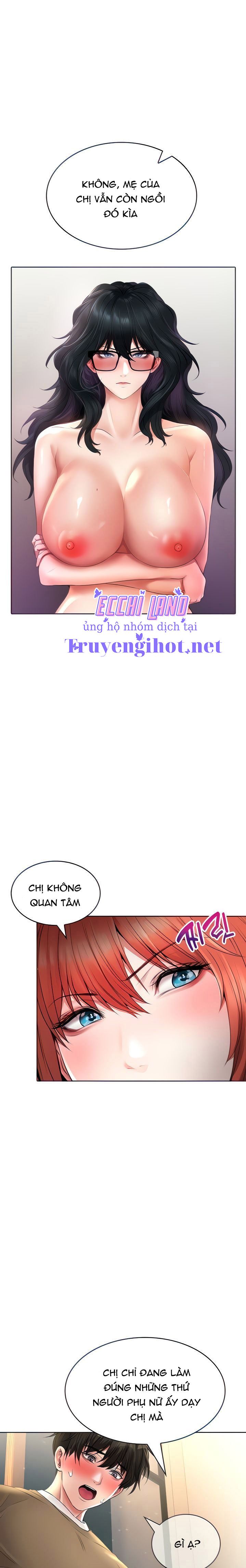 đọc truyện Không An Toàn Để Làm Việc Chương 20 ảnh 4 tại Giả Dược