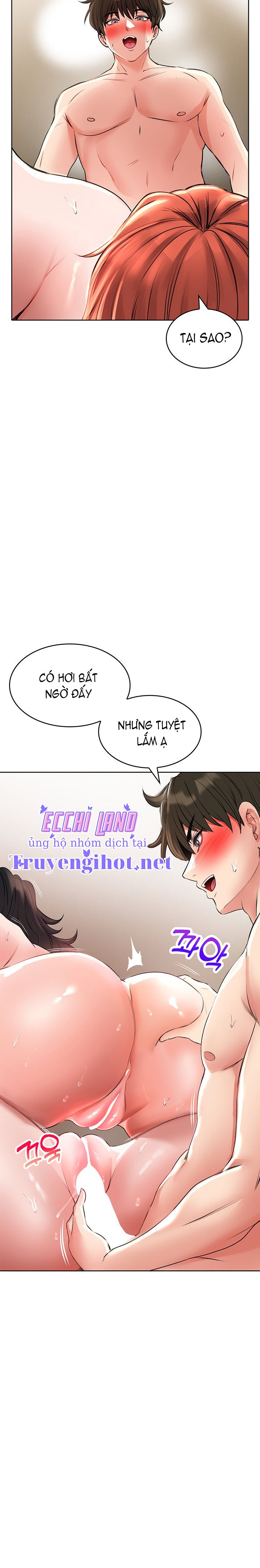 đọc truyện Không An Toàn Để Làm Việc Chương 21 ảnh 18 tại Giả Dược
