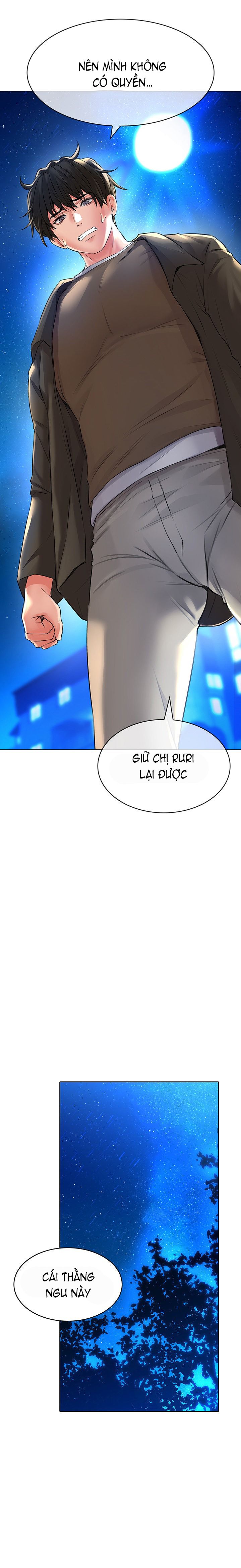 đọc truyện Không An Toàn Để Làm Việc Chương 22 ảnh 13 tại Thiên Thai Truyện