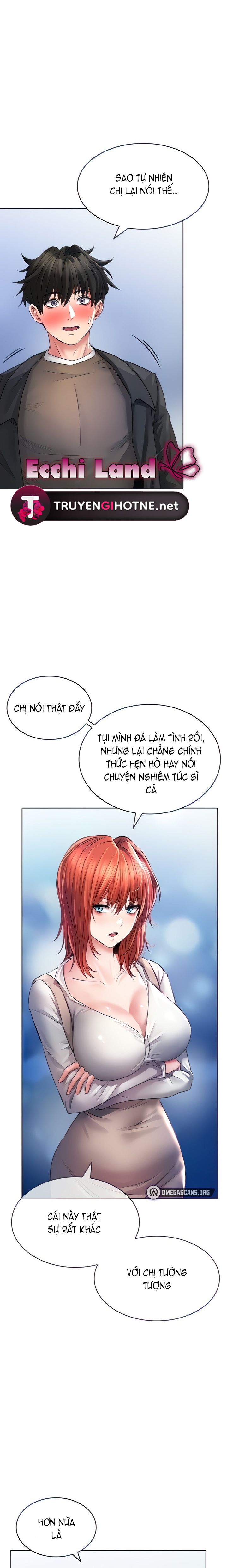 đọc truyện Không An Toàn Để Làm Việc Chương 22 ảnh 3 tại Thiên Thai Truyện