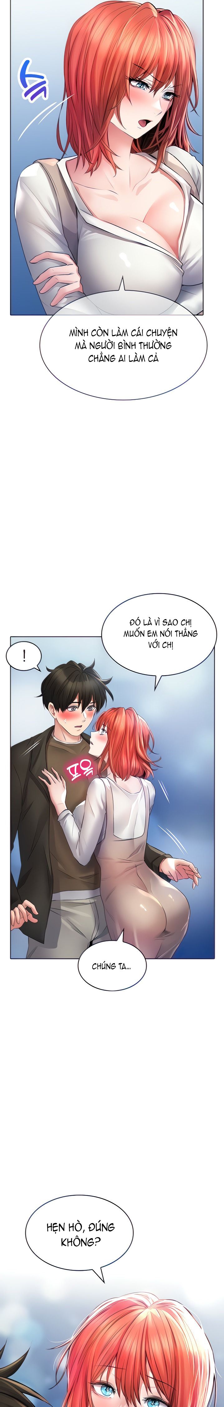 đọc truyện Không An Toàn Để Làm Việc Chương 22 ảnh 4 tại Thiên Thai Truyện