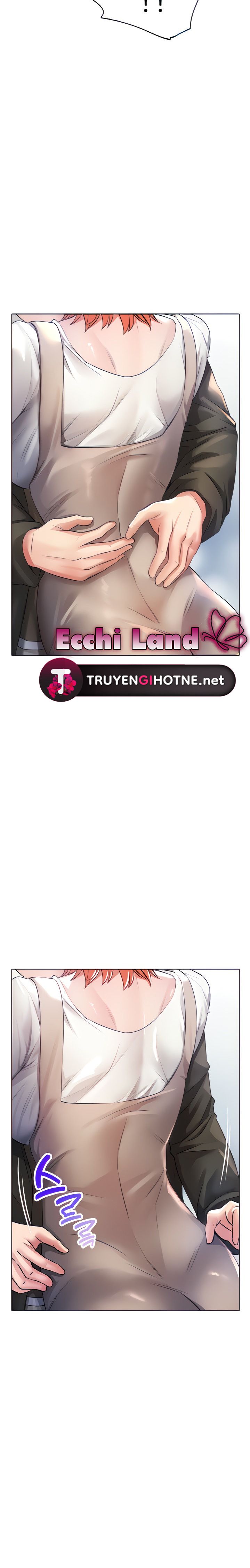 đọc truyện Không An Toàn Để Làm Việc Chương 22 ảnh 6 tại Thiên Thai Truyện