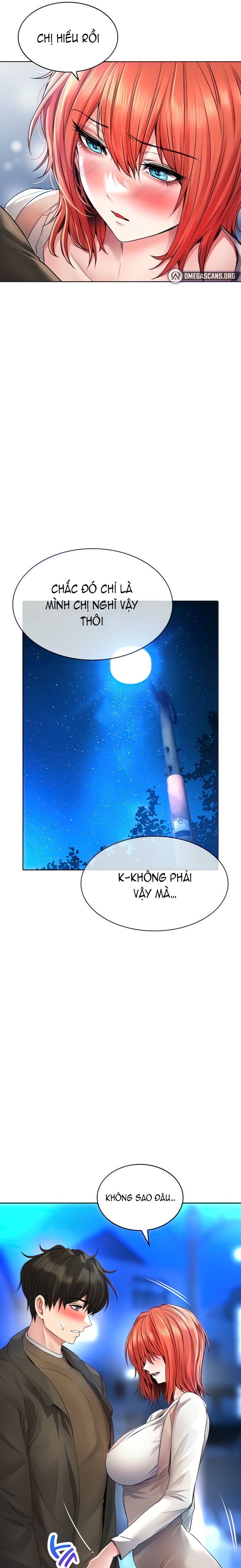đọc truyện Không An Toàn Để Làm Việc Chương 22 ảnh 7 tại Thiên Thai Truyện