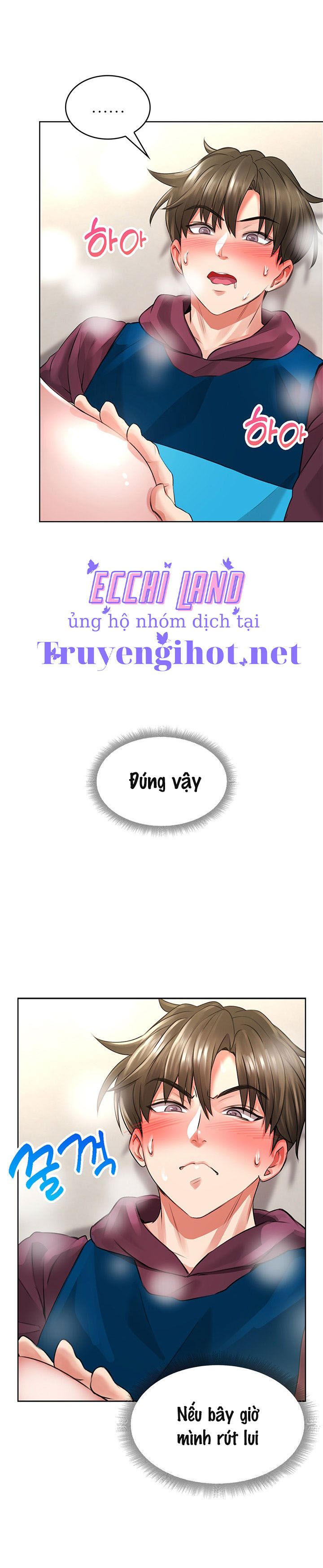 đọc truyện Không An Toàn Để Làm Việc Chương 4 ảnh 2 tại Giả Dược