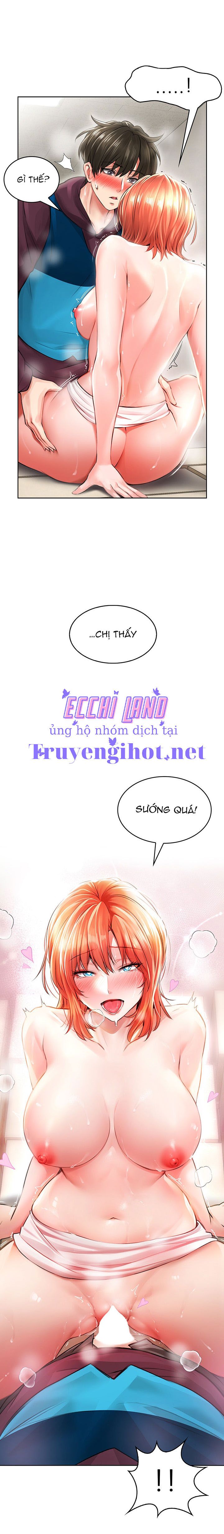 đọc truyện Không An Toàn Để Làm Việc Chương 4 ảnh 30 tại Giả Dược