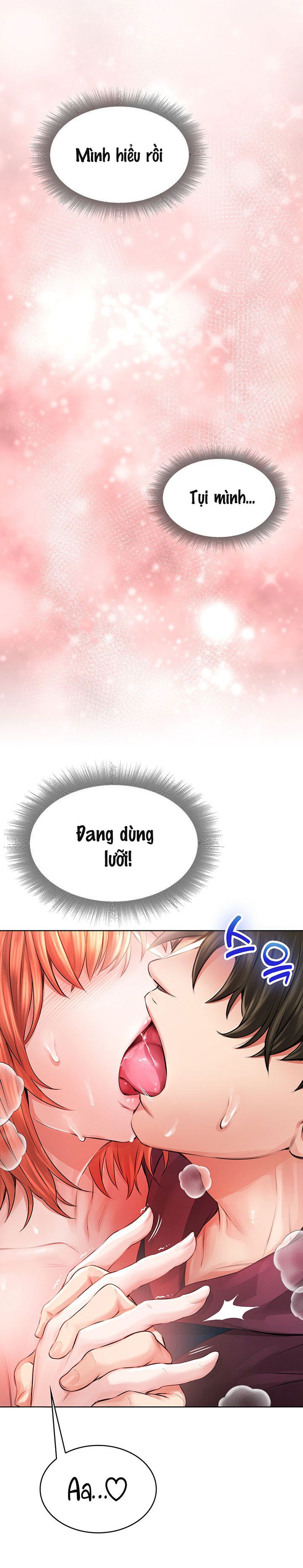 đọc truyện Không An Toàn Để Làm Việc Chương 4 ảnh 6 tại Giả Dược