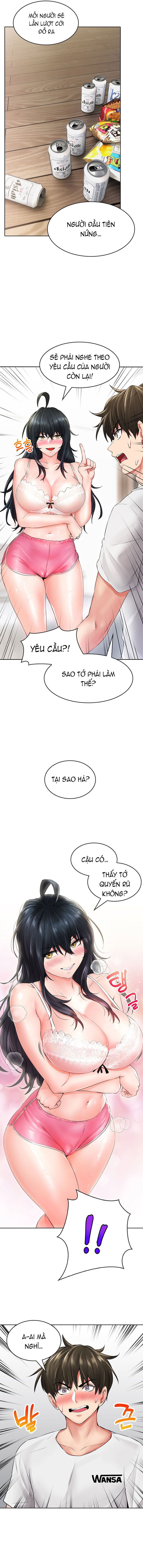 đọc truyện Không An Toàn Để Làm Việc Chương 6 ảnh 19 tại Giả Dược