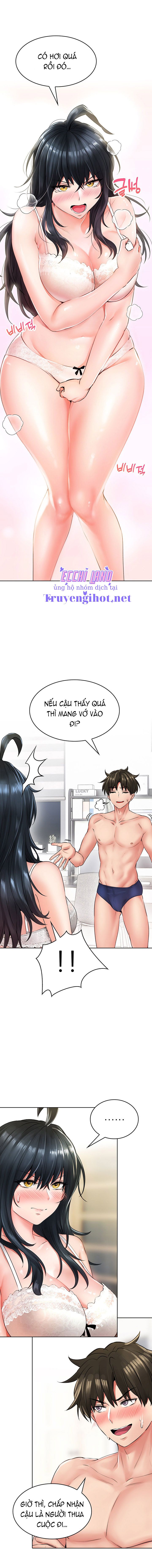 đọc truyện Không An Toàn Để Làm Việc Chương 6 ảnh 24 tại Giả Dược