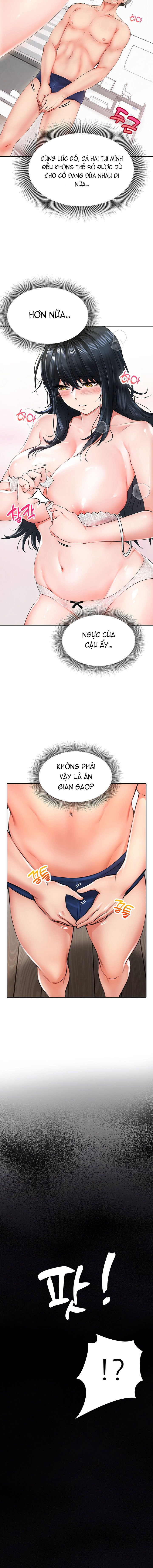 đọc truyện Không An Toàn Để Làm Việc Chương 6 ảnh 27 tại Giả Dược