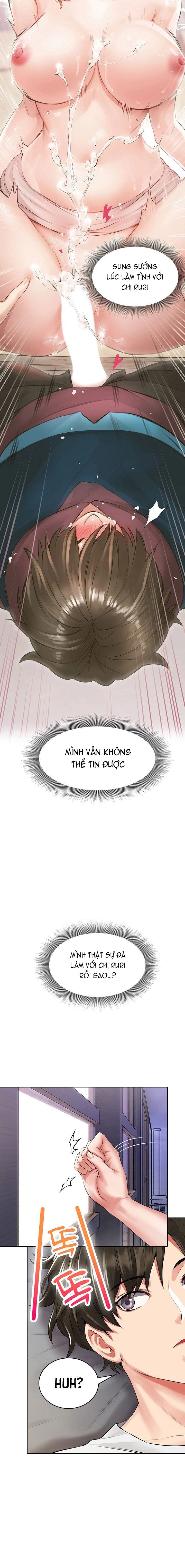 đọc truyện Không An Toàn Để Làm Việc Chương 6 ảnh 6 tại Giả Dược