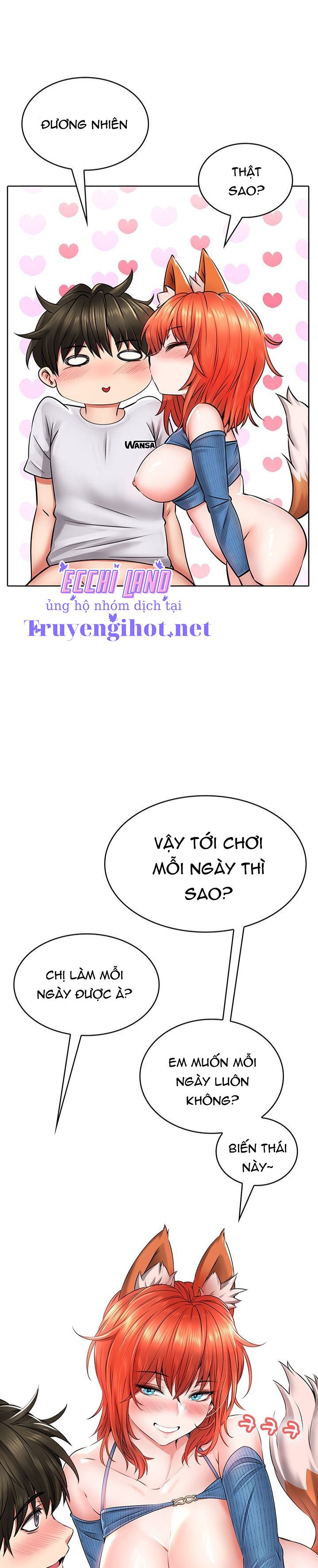 đọc truyện Không An Toàn Để Làm Việc Chương 9 ảnh 2 tại Giả Dược