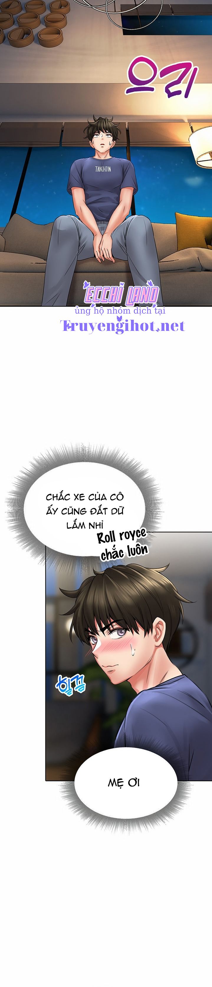 đọc truyện Không An Toàn Để Làm Việc Chương 9 ảnh 24 tại Giả Dược