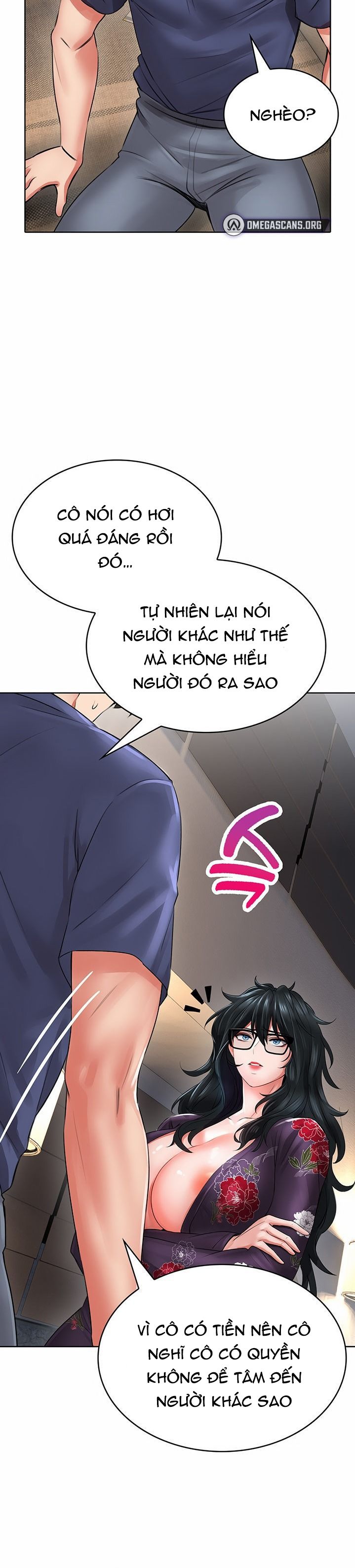 đọc truyện Không An Toàn Để Làm Việc Chương 9 ảnh 43 tại Giả Dược