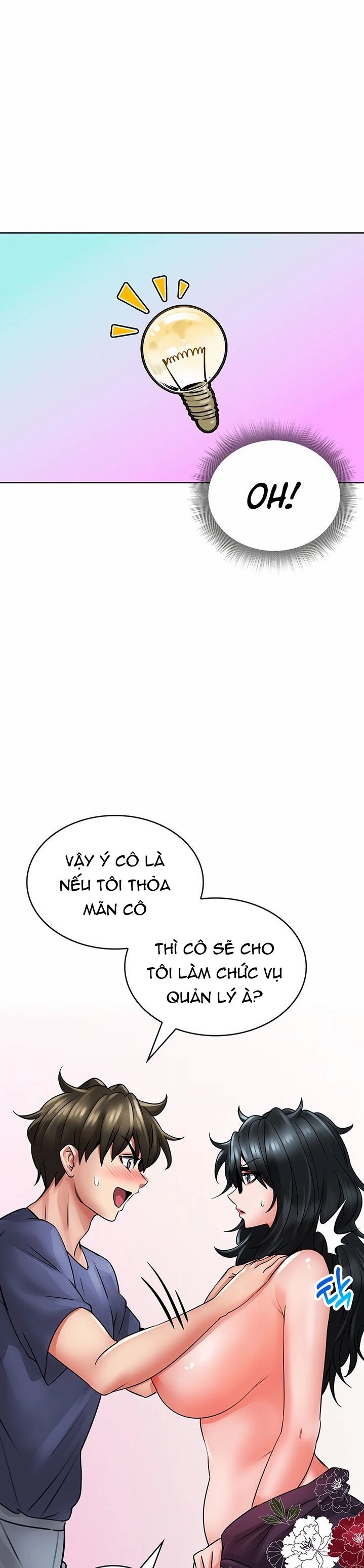 đọc truyện Không An Toàn Để Làm Việc Chương 9 ảnh 51 tại Giả Dược