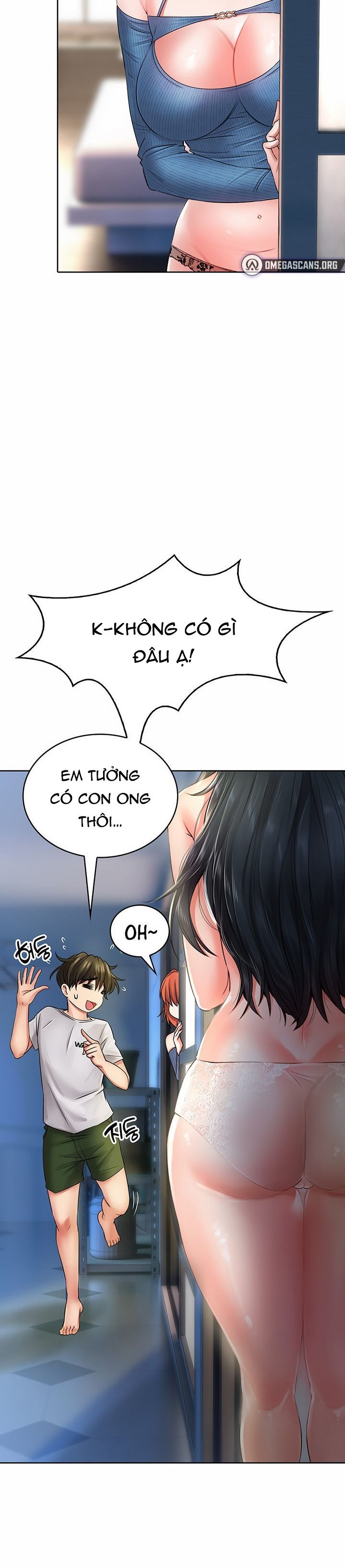 đọc truyện Không An Toàn Để Làm Việc Chương 9 ảnh 10 tại Giả Dược