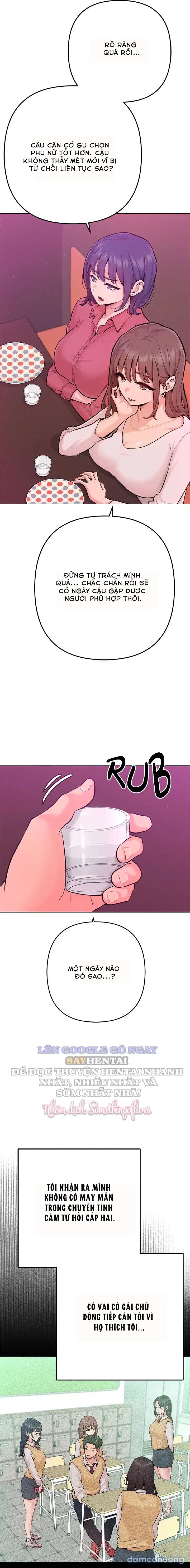 đọc truyện Không Bao Giờ Chỉ Là Bạn Bè Chương 1 ảnh 15 tại Thiên Thai Truyện