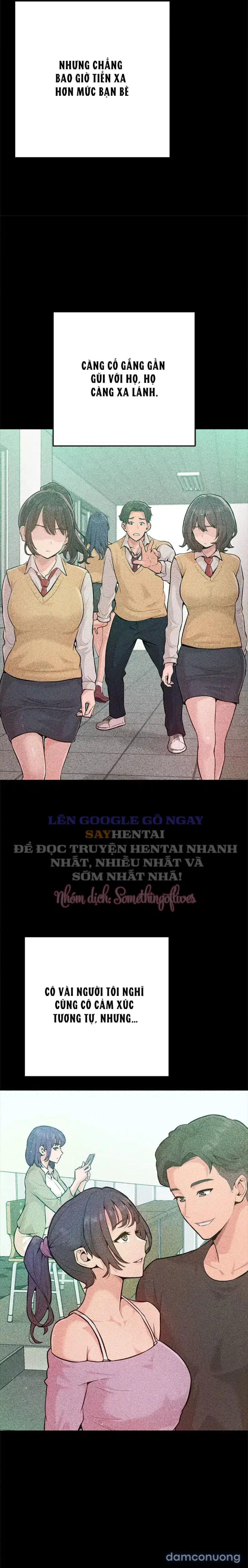 đọc truyện Không Bao Giờ Chỉ Là Bạn Bè Chương 1 ảnh 16 tại Thiên Thai Truyện