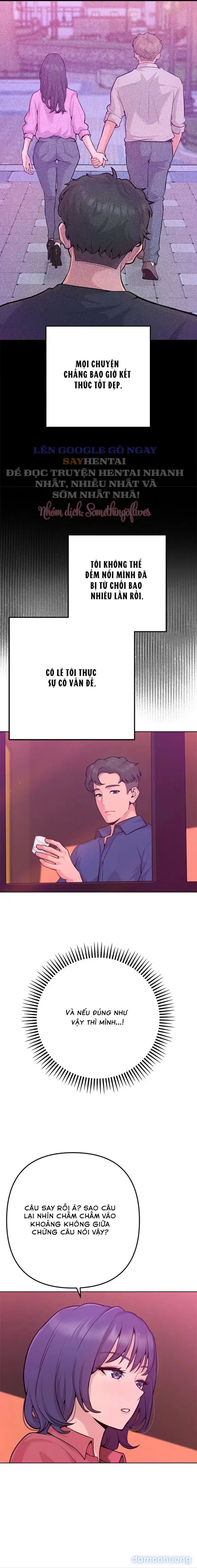 đọc truyện Không Bao Giờ Chỉ Là Bạn Bè Chương 1 ảnh 17 tại Thiên Thai Truyện