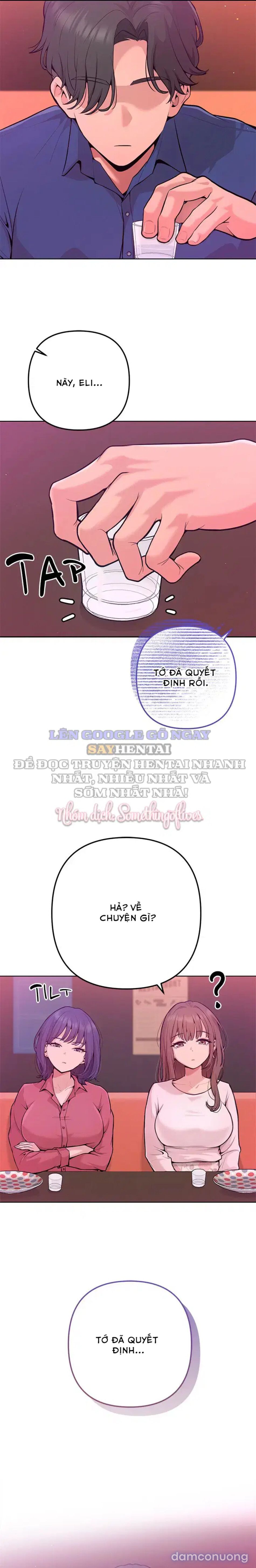 đọc truyện Không Bao Giờ Chỉ Là Bạn Bè Chương 1 ảnh 18 tại Thiên Thai Truyện