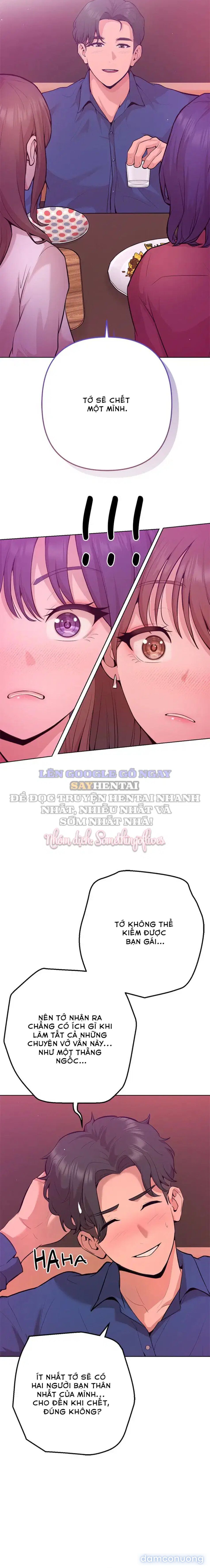 đọc truyện Không Bao Giờ Chỉ Là Bạn Bè Chương 1 ảnh 19 tại Thiên Thai Truyện