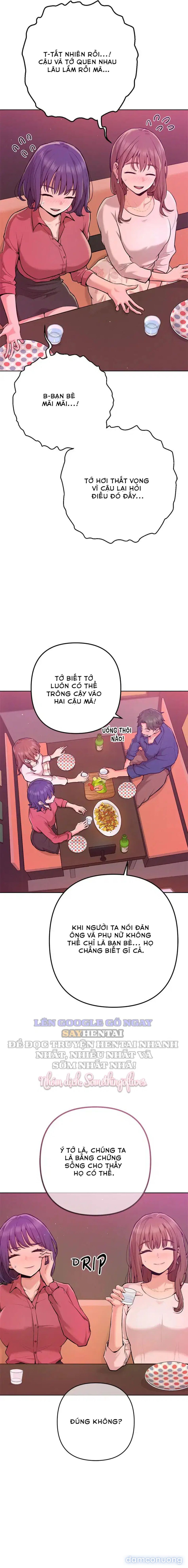 đọc truyện Không Bao Giờ Chỉ Là Bạn Bè Chương 1 ảnh 20 tại Thiên Thai Truyện