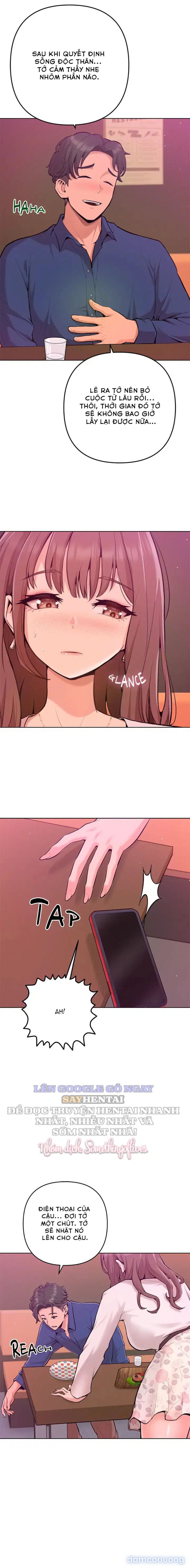 đọc truyện Không Bao Giờ Chỉ Là Bạn Bè Chương 1 ảnh 21 tại Thiên Thai Truyện