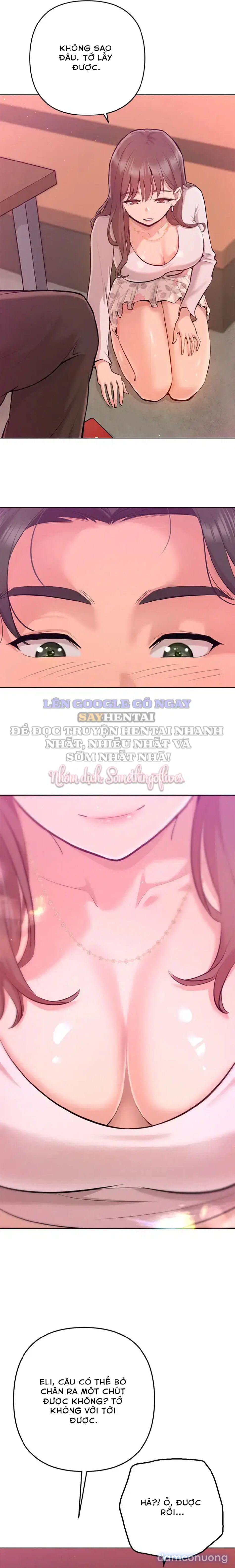 đọc truyện Không Bao Giờ Chỉ Là Bạn Bè Chương 1 ảnh 22 tại Thiên Thai Truyện