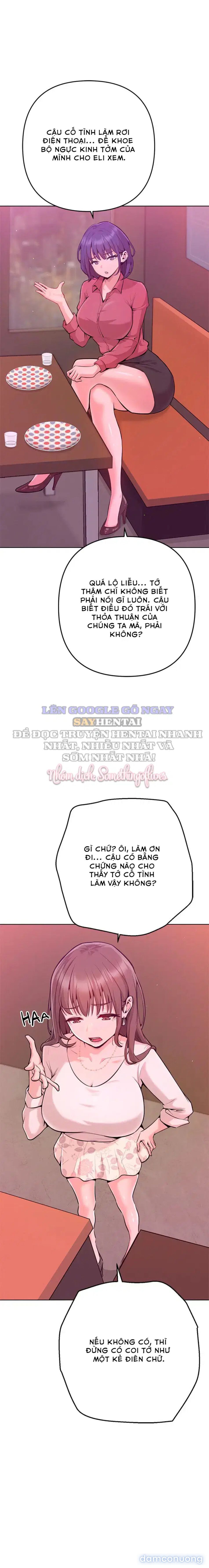 đọc truyện Không Bao Giờ Chỉ Là Bạn Bè Chương 1 ảnh 24 tại Thiên Thai Truyện