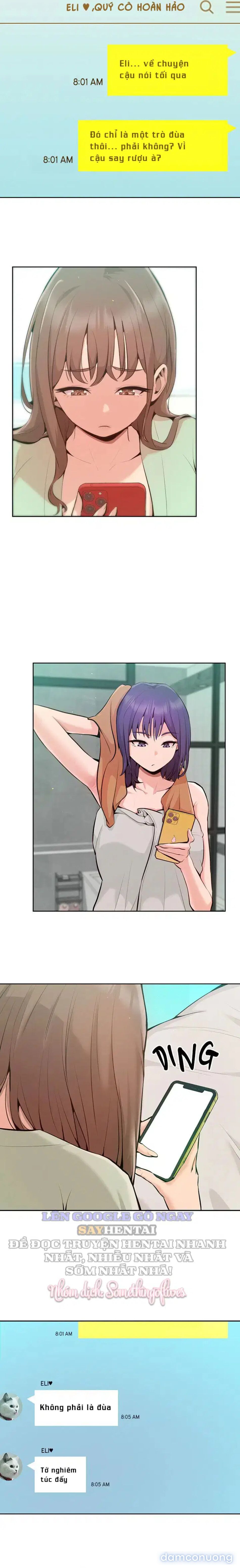 đọc truyện Không Bao Giờ Chỉ Là Bạn Bè Chương 1 ảnh 30 tại Thiên Thai Truyện