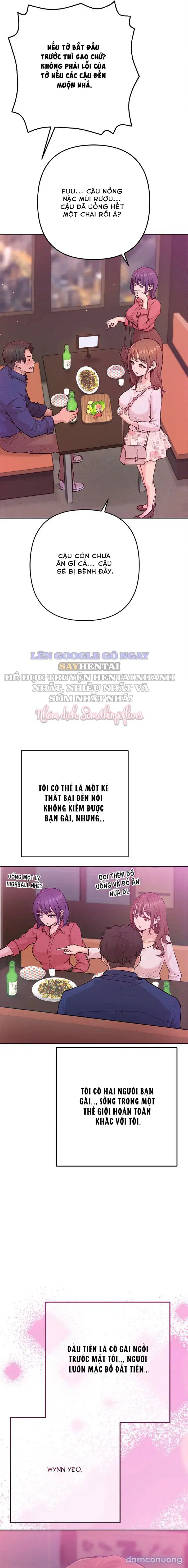 đọc truyện Không Bao Giờ Chỉ Là Bạn Bè Chương 1 ảnh 7 tại Thiên Thai Truyện